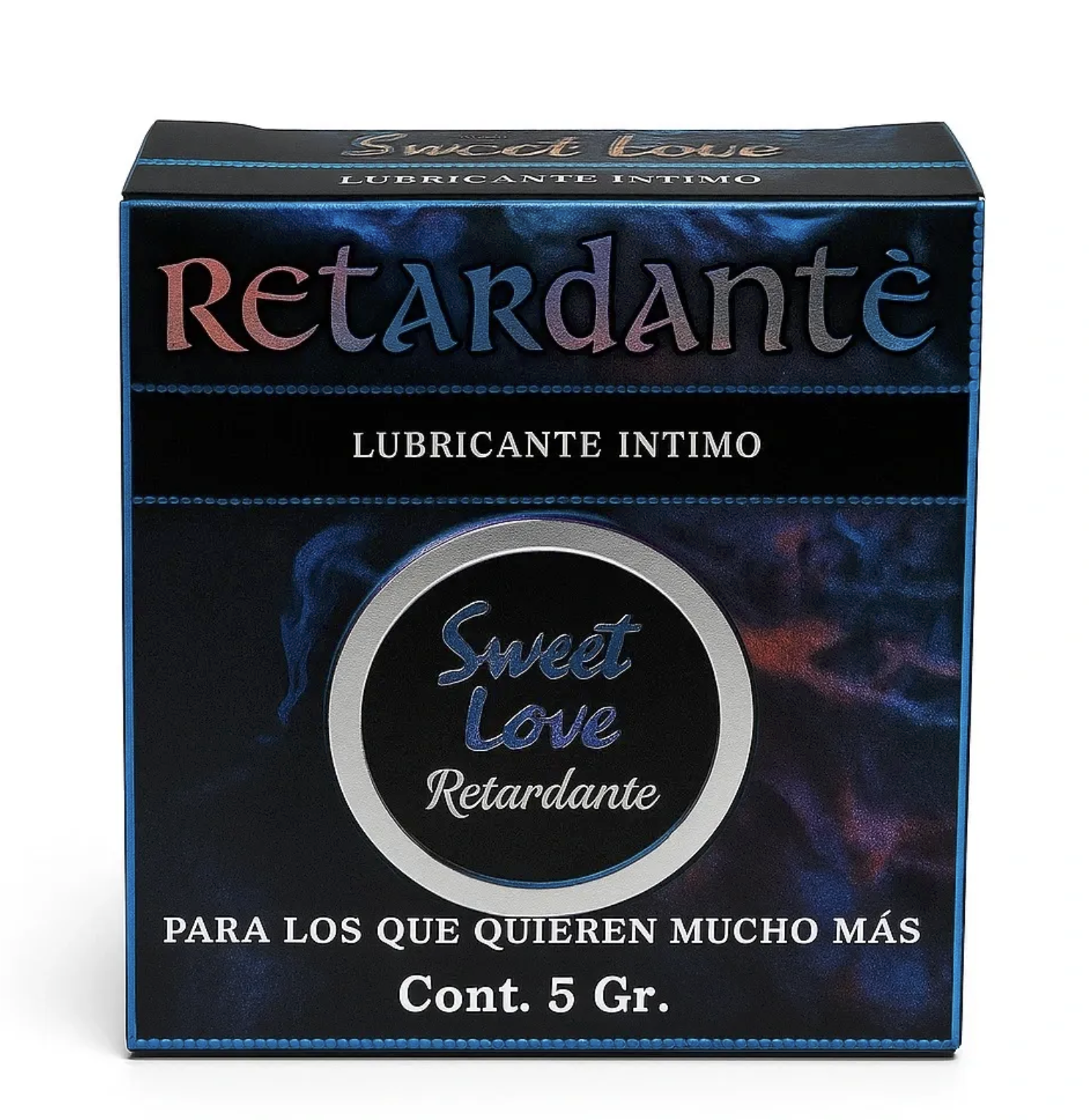 Lubricante Retardante Sweet Love